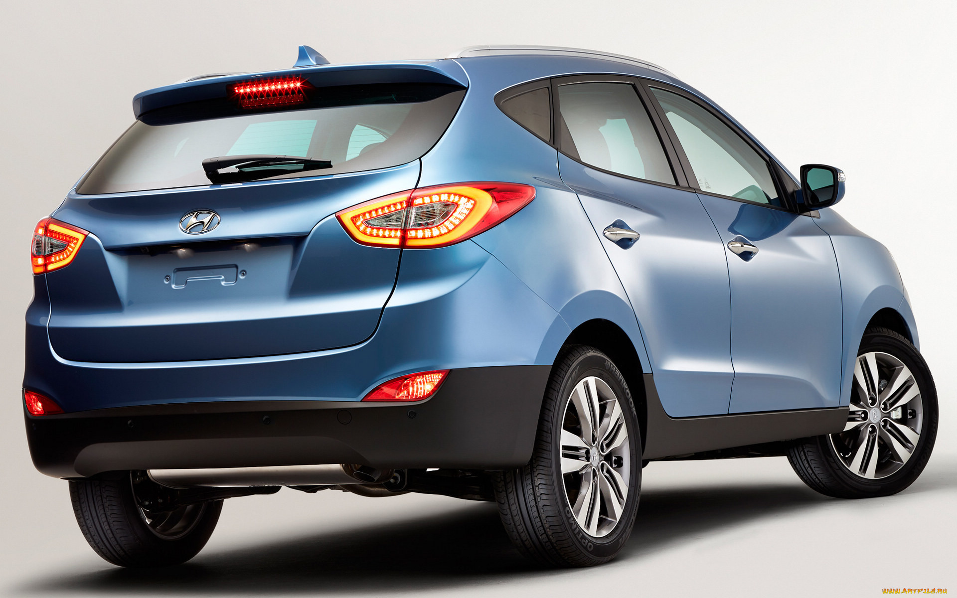 , hyundai, car, ix35